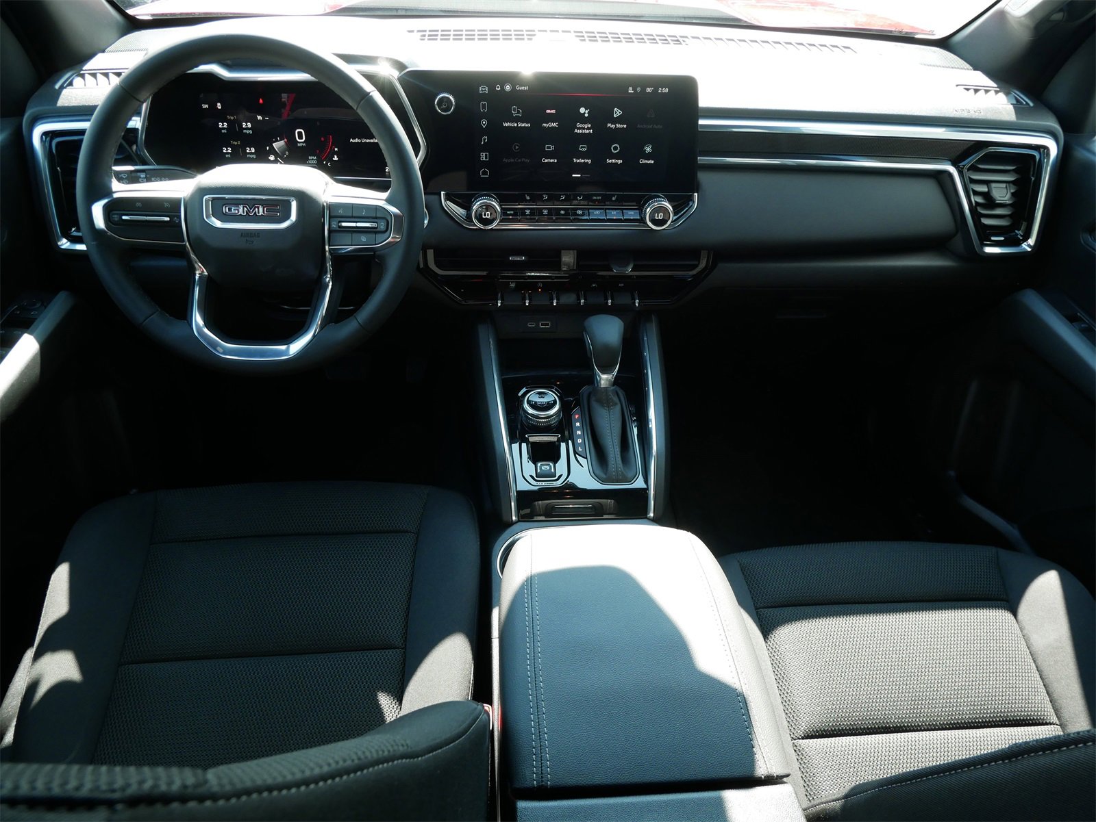 2026 Gmc Canyon Elevation photo 2