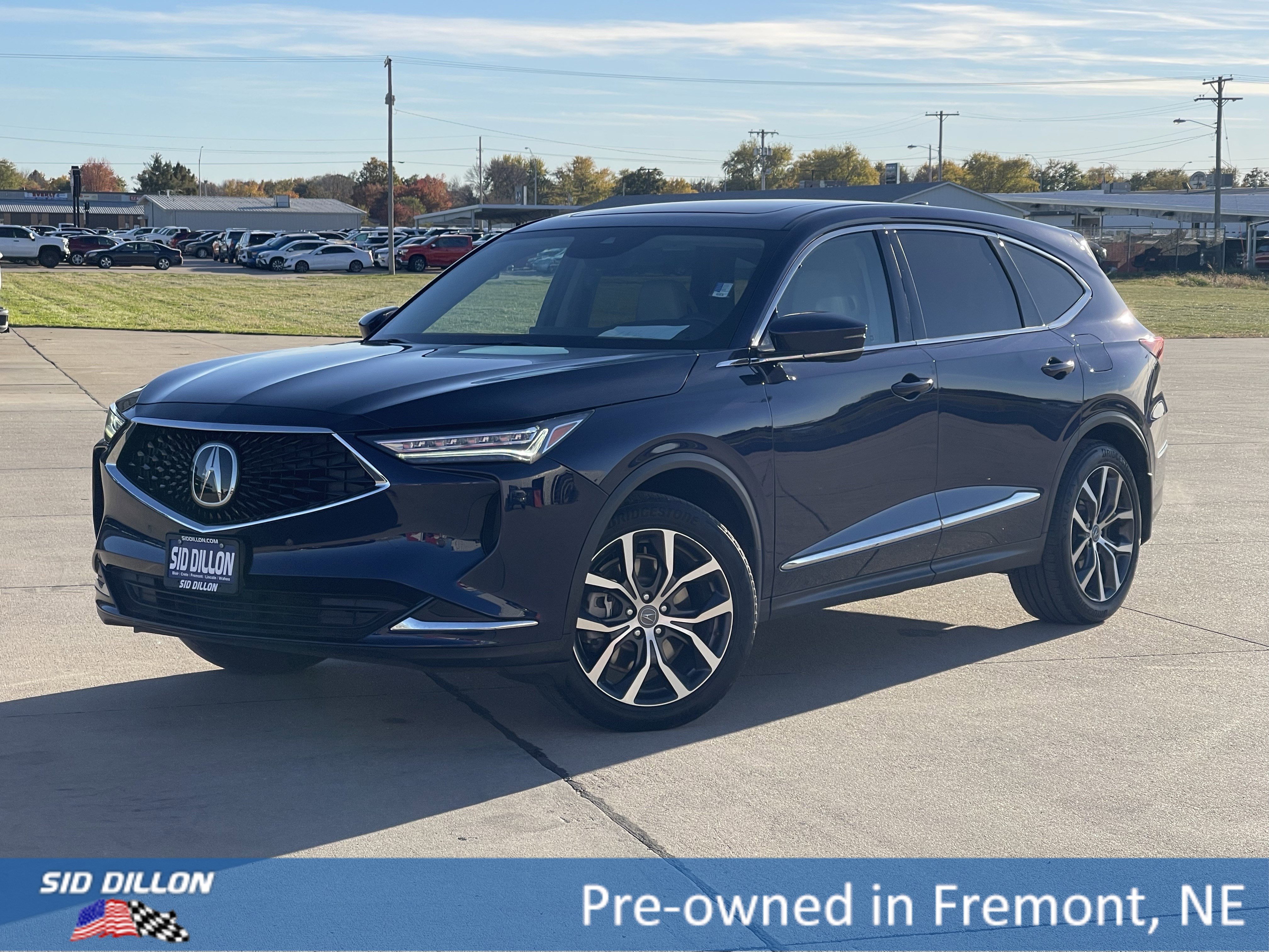 2022 Acura MDX Technology Package's photo