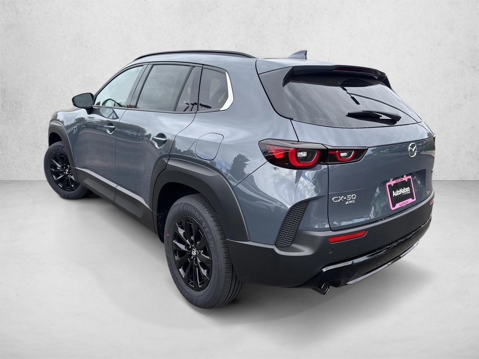 2026 Mazda CX-50 Premium photo 3