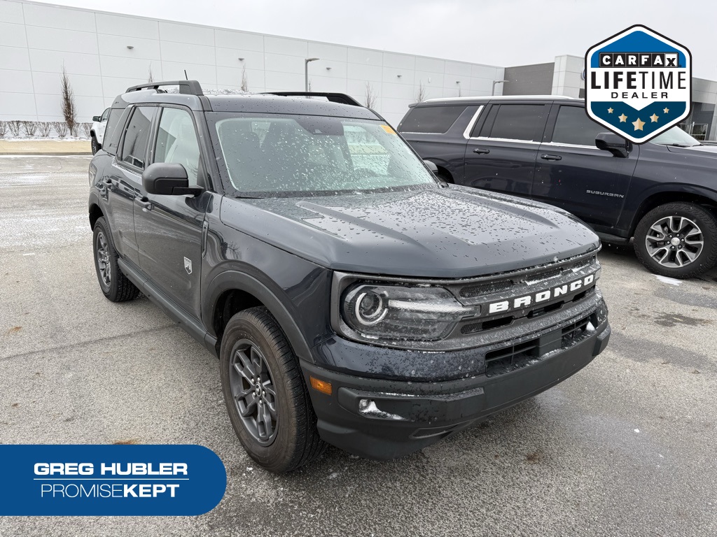 2021 Ford Bronco Sport Big Bend's photo