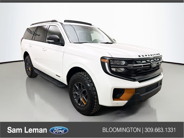 2025 Ford Expedition Tremor's photo