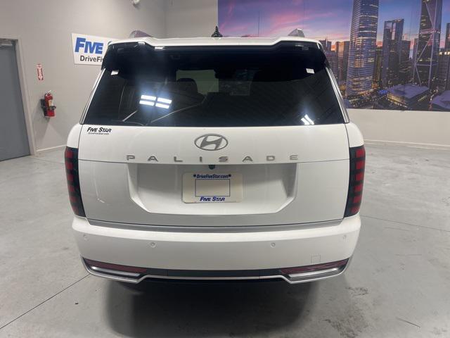 2026 Hyundai Palisade Calligraphy photo 27