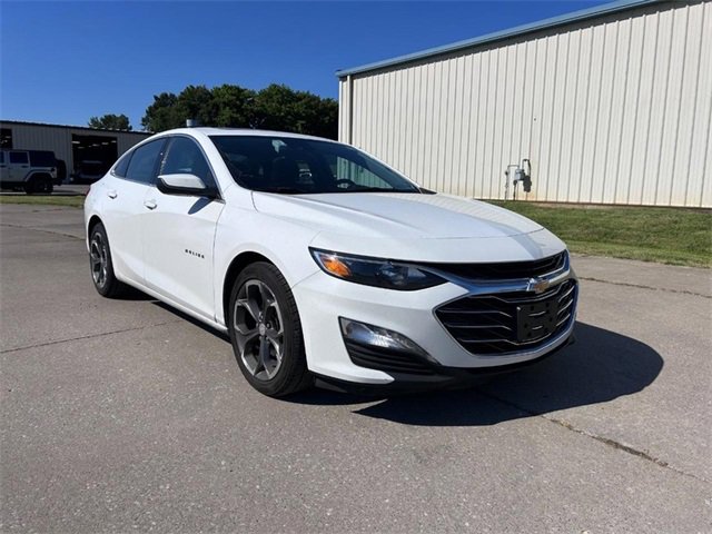 2023 Chevrolet Malibu 1LT