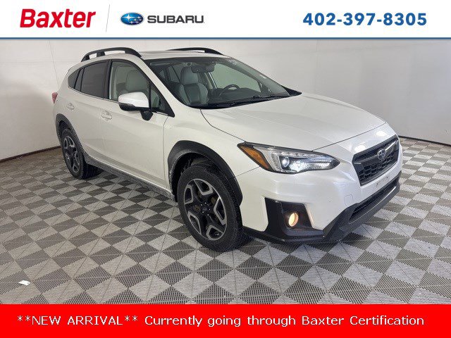 2019 Subaru Crosstrek Limited's photo