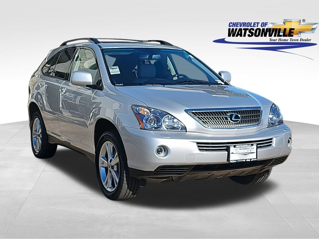 2008 Lexus RX 400h