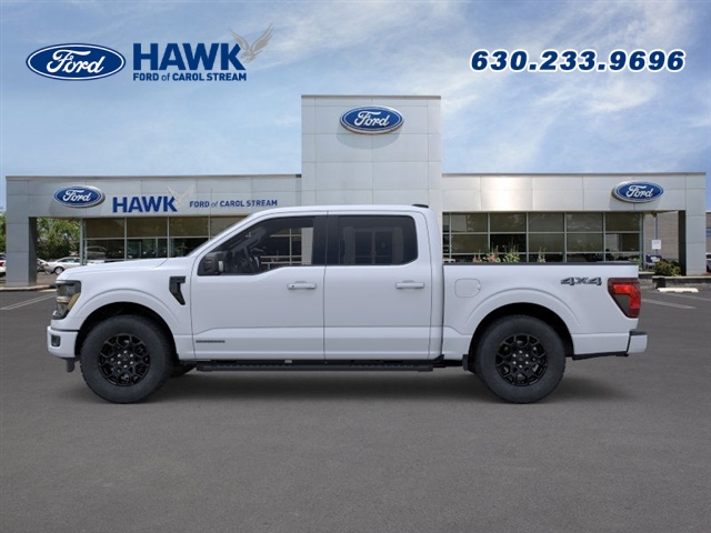 2025 FORD F-150 - Image 3