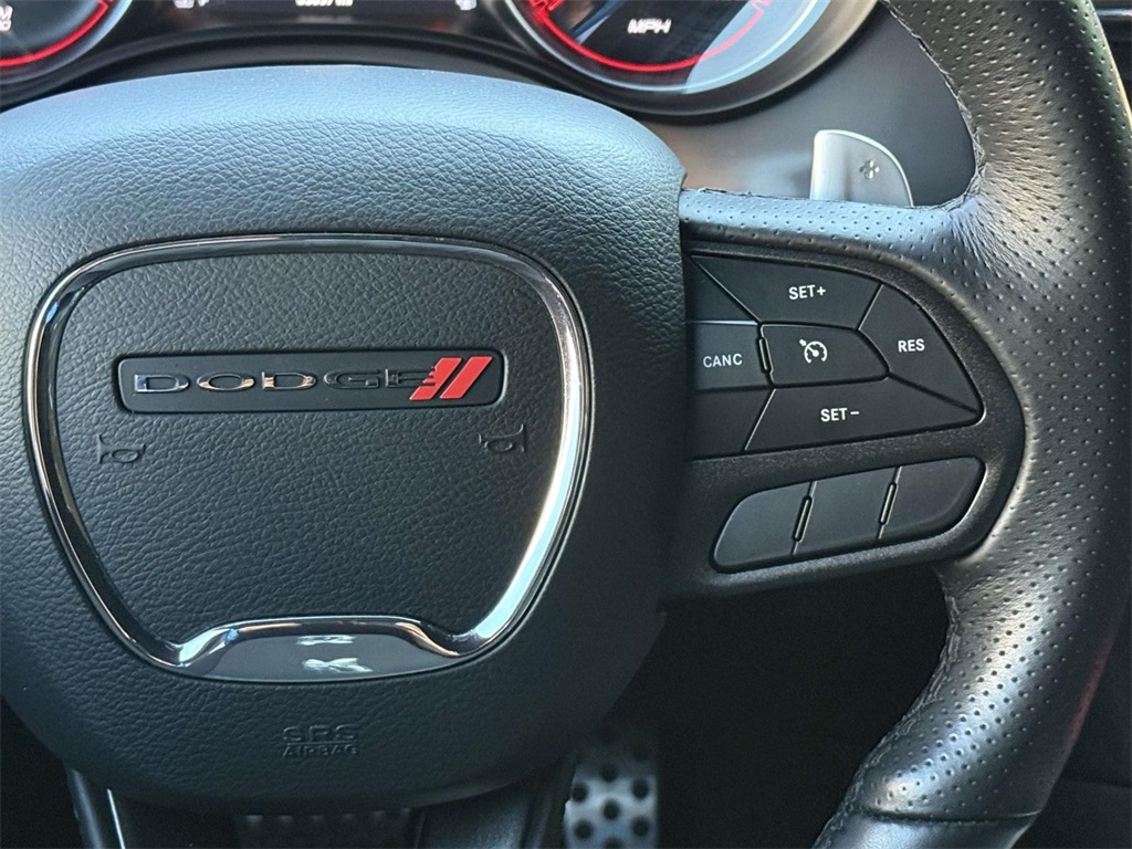 2021 Dodge Charger R/T Scat Pack photo 22