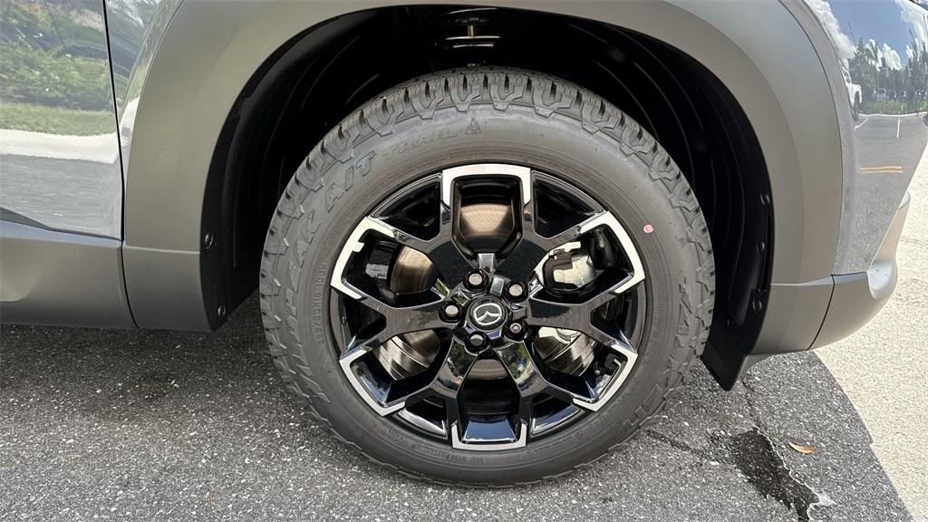 2025 Mazda CX-50 2.5 Turbo Meridian Edition photo 56