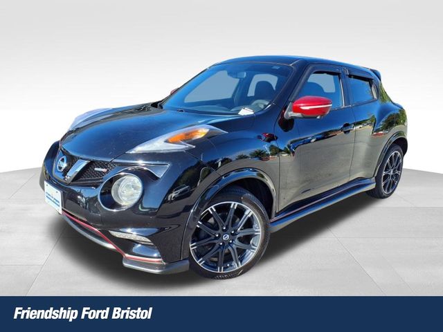 2015 Nissan JUKE