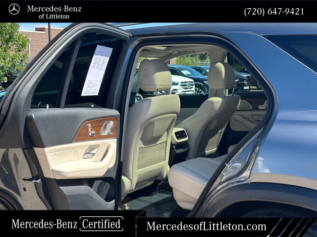 2022 Mercedes Benz GLE 350 4MATIC photo 15