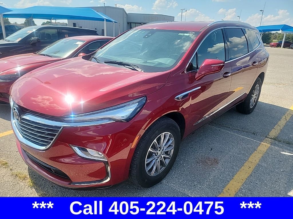 2024 Buick Enclave Premium's photo