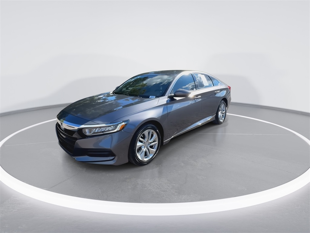 2019 Honda Accord LX photo 4