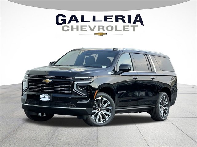 2026 Chevrolet Suburban High Country's photo