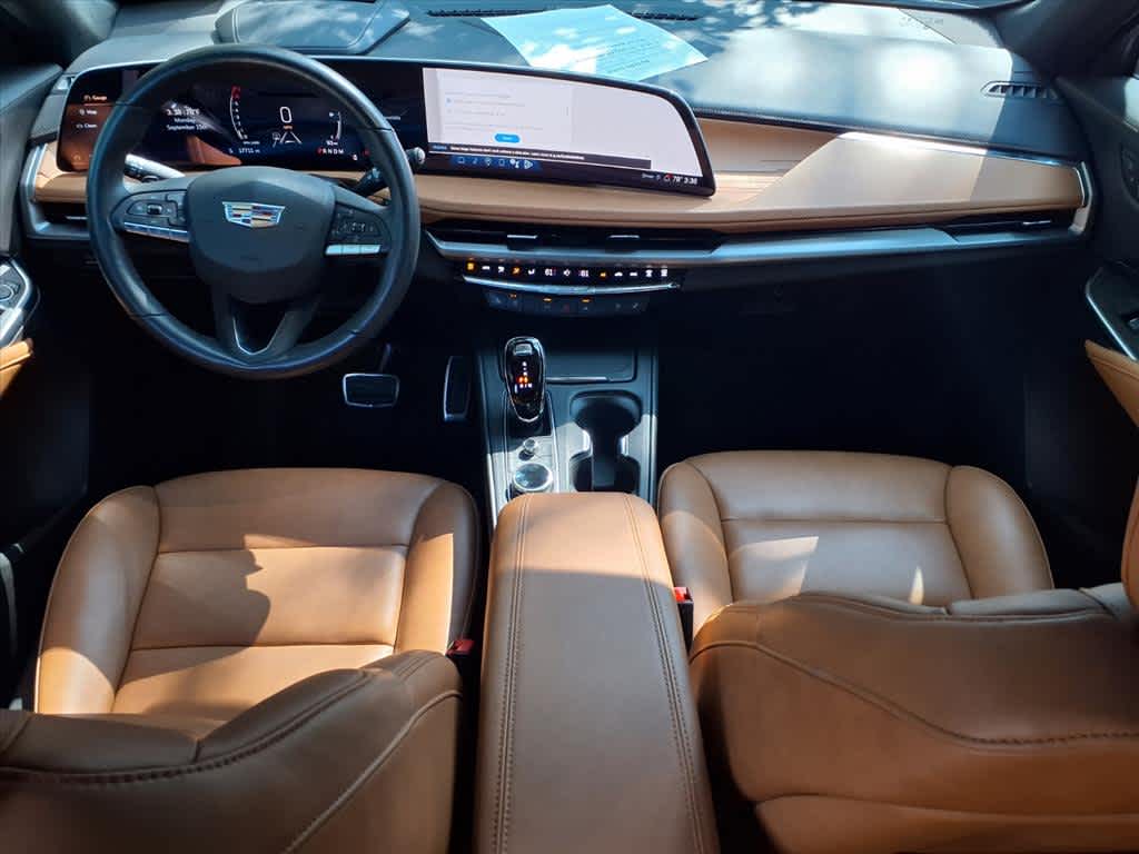 2024 Cadillac XT4 Sport photo 21