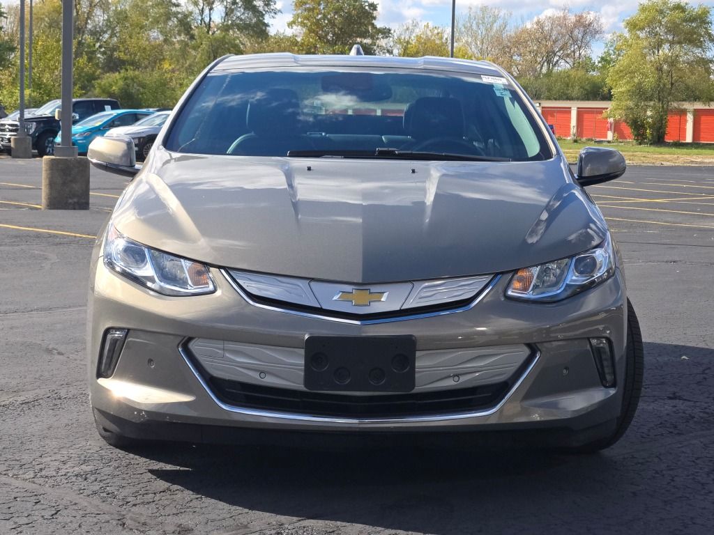 2017 Chevrolet Volt Premier photo 4