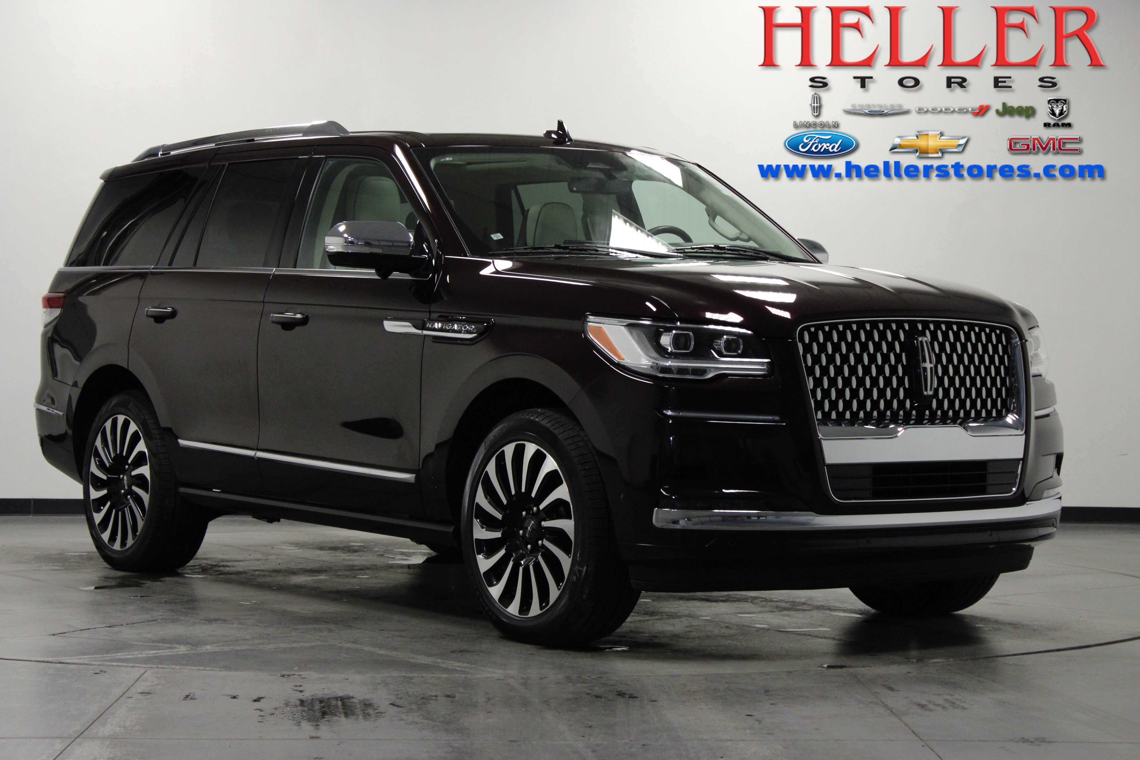 2024 Lincoln Navigator Black Label's photo