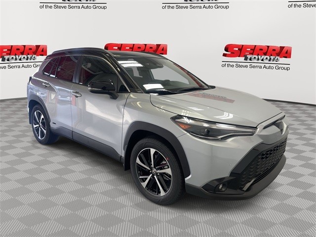 Used 2024 Toyota Corolla Cross Hybrid XSE For Sale in Birmingham AL ...