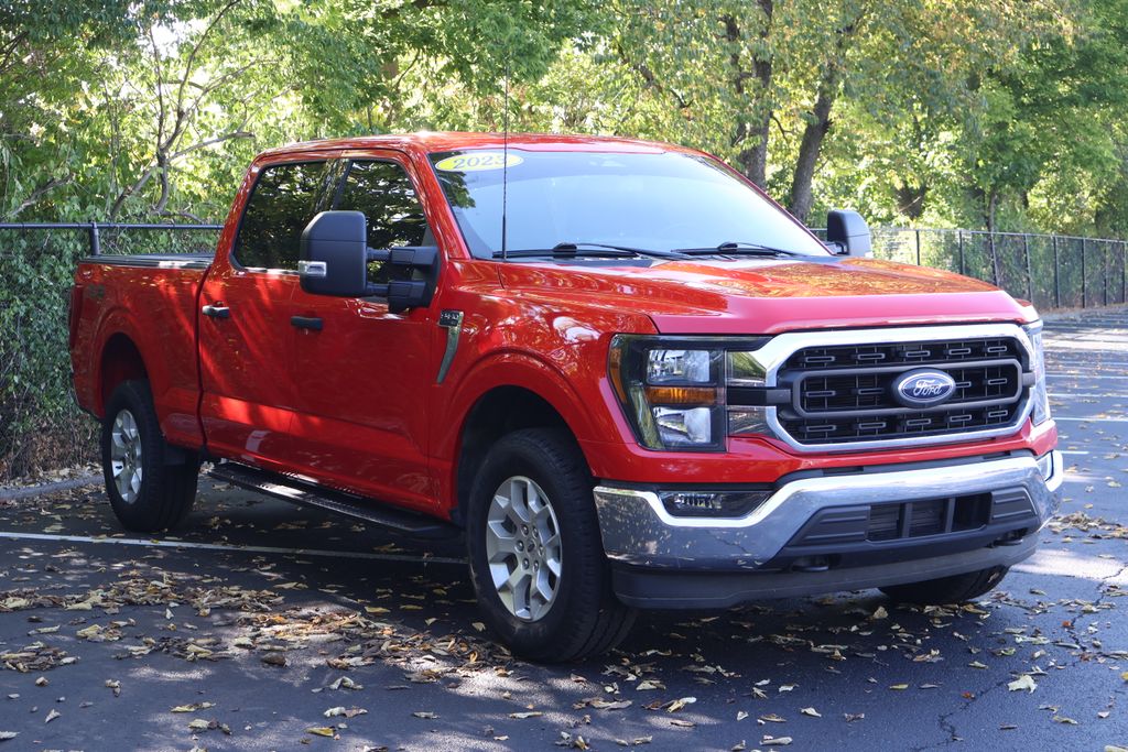 2023 Ford F-150 XLT photo 10