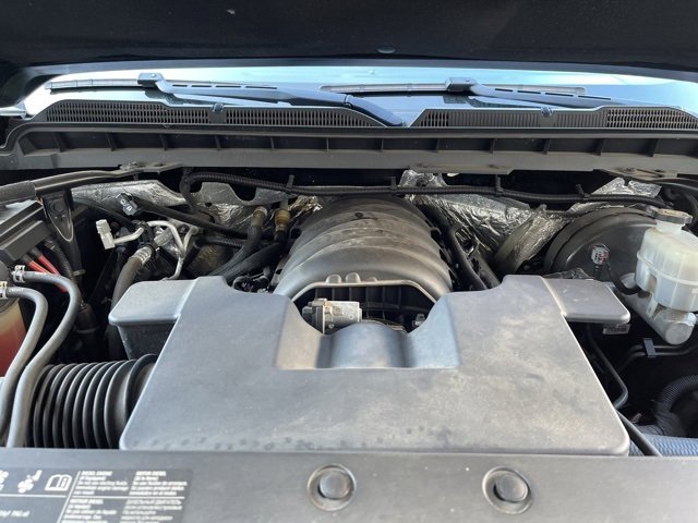 2018 Chevrolet Silverado 1500 LT photo 21