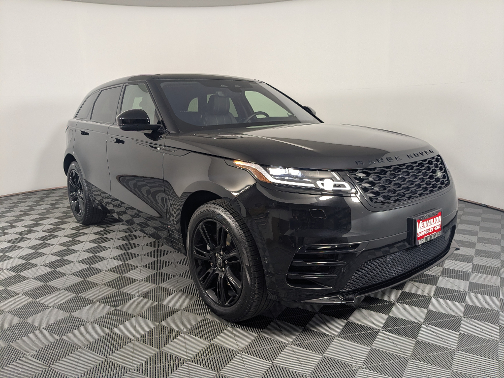 2021 Land Rover Range Rover Velar S's photo