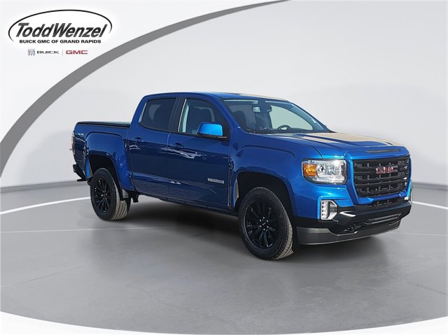 2022 GMC Canyon Elevation's photo