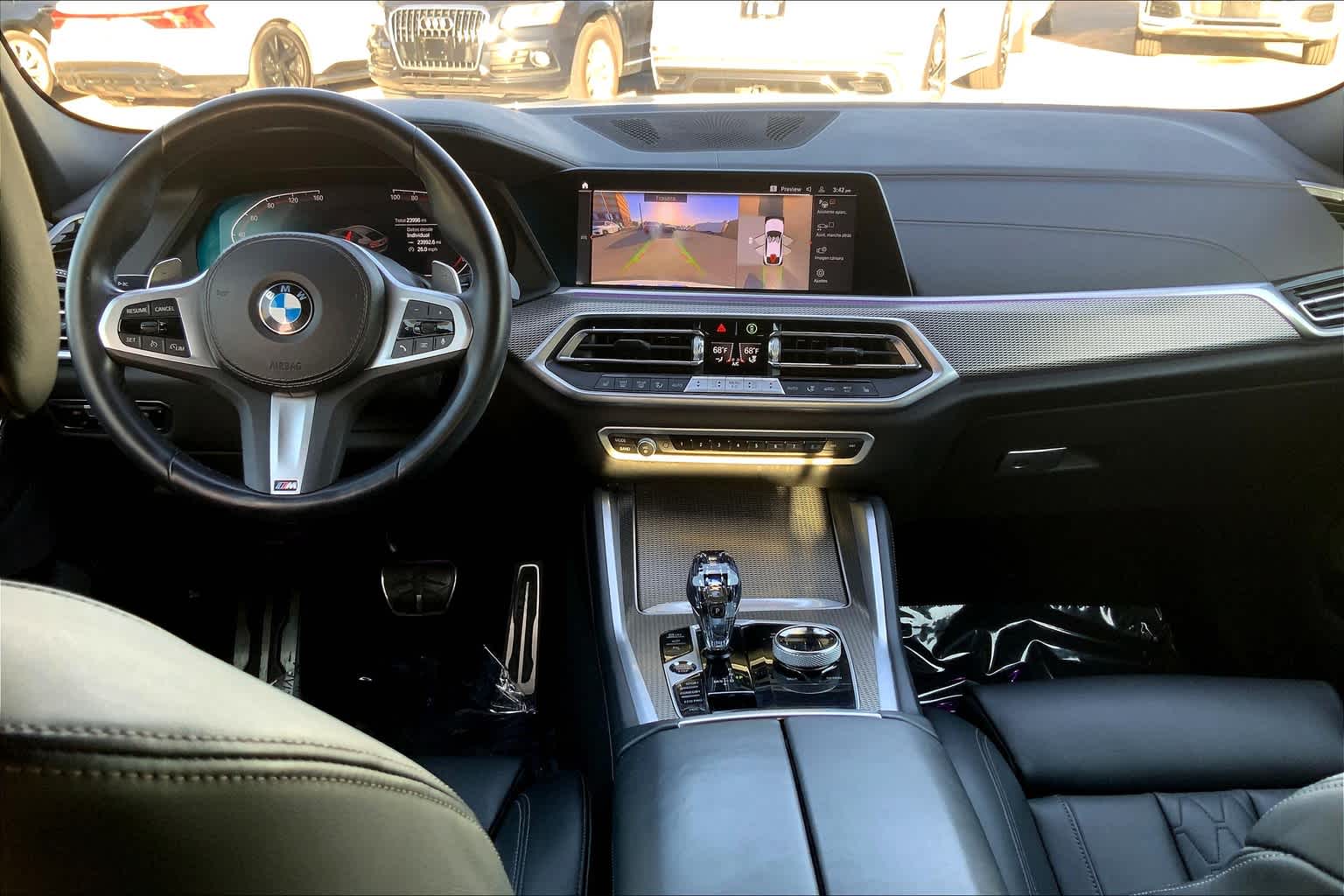 2023 Bmw X6 xDrive40i photo 13