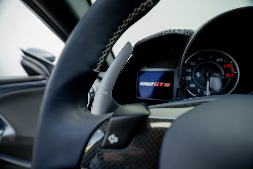 2022 Ferrari 812 GTS photo 36