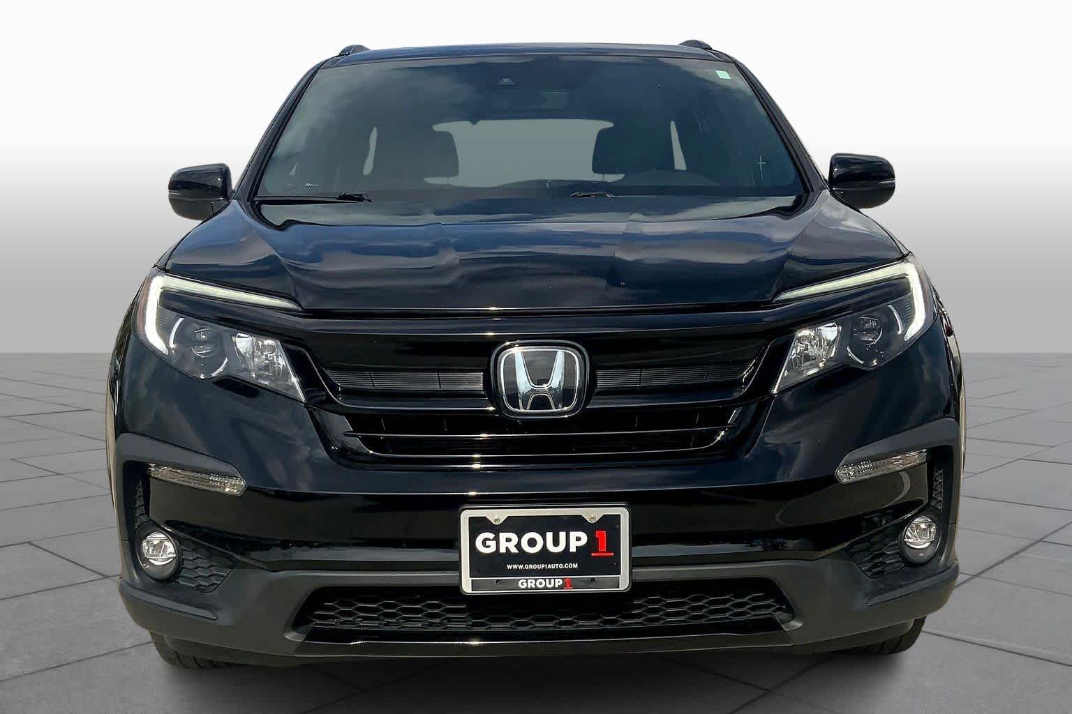 2022 Honda Pilot TrailSport photo 3