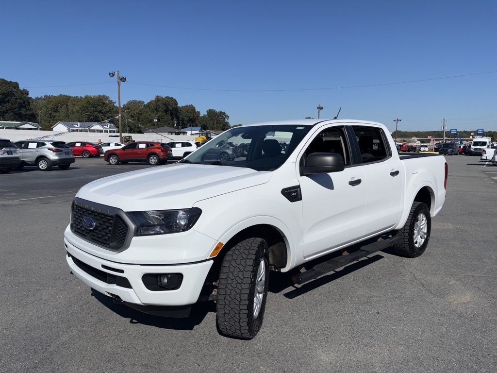 2020 Ford Ranger XLT photo 2