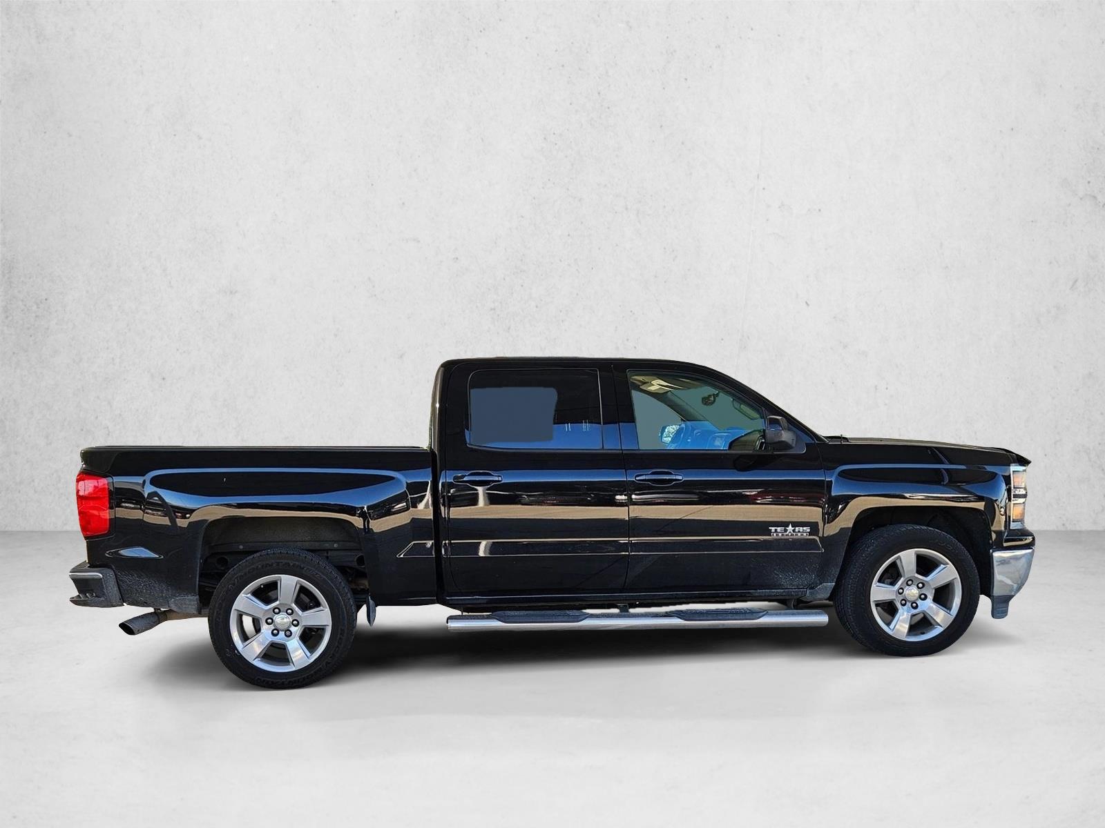 2014 Chevrolet Silverado 1500 LT photo 4