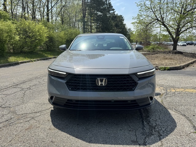 2025 Honda Accord Hybrid EX-L photo 2