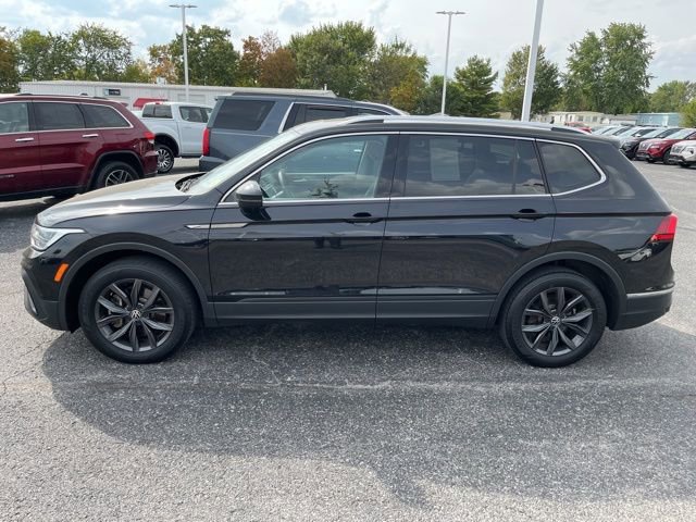 2023 Volkswagen Tiguan SE photo 4