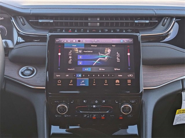 2022 Jeep Grand Cherokee Summit photo 18