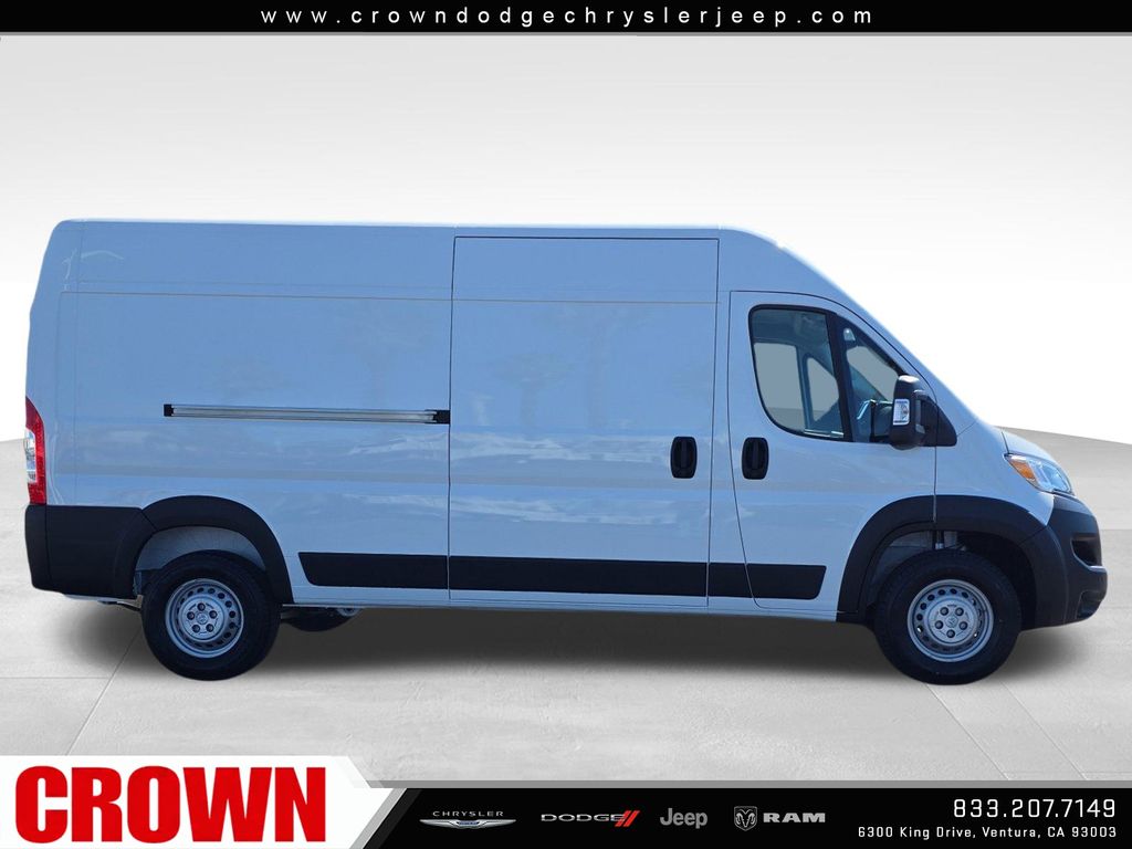 2025 Ram ProMaster 3500 photo 5