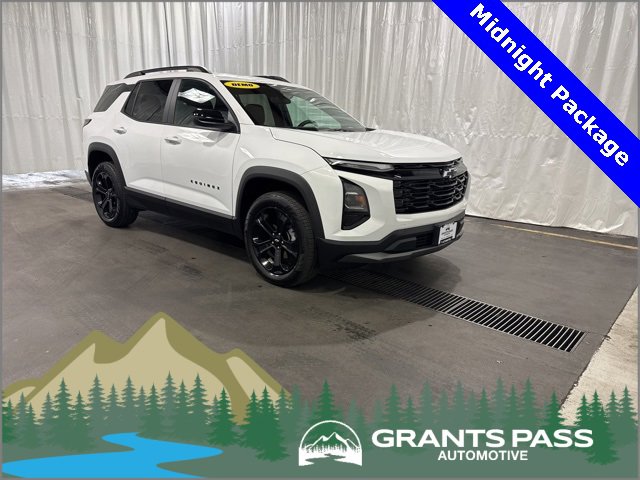 2025 Chevrolet Equinox LT's photo