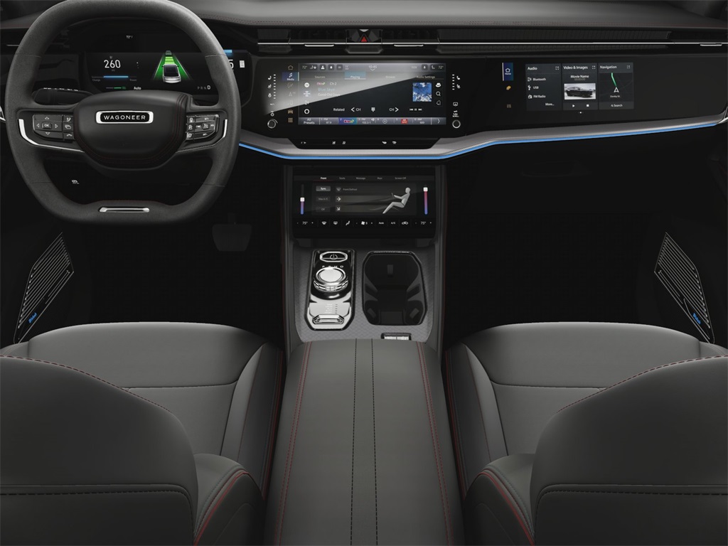 2024 Jeep Wagoneer S Launch Edition photo 26