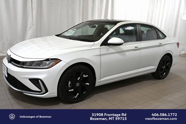 2025 Volkswagen Jetta SE