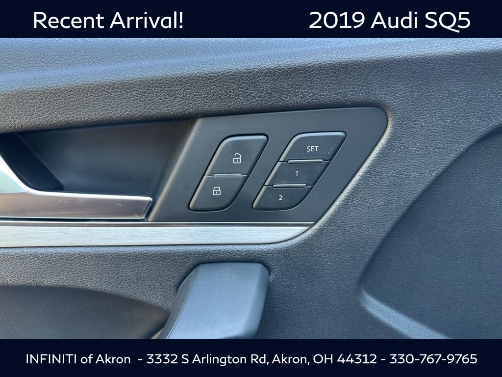 2019 Audi SQ5 Premium Plus photo 30