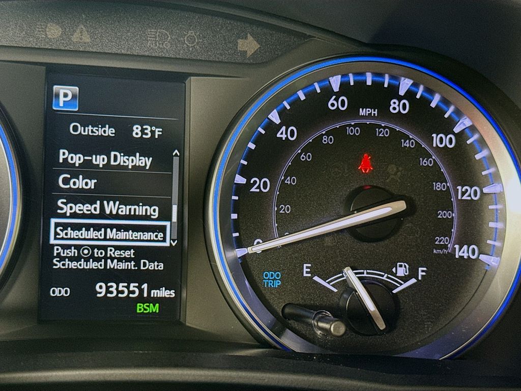 2019 Toyota Highlander XLE photo 7