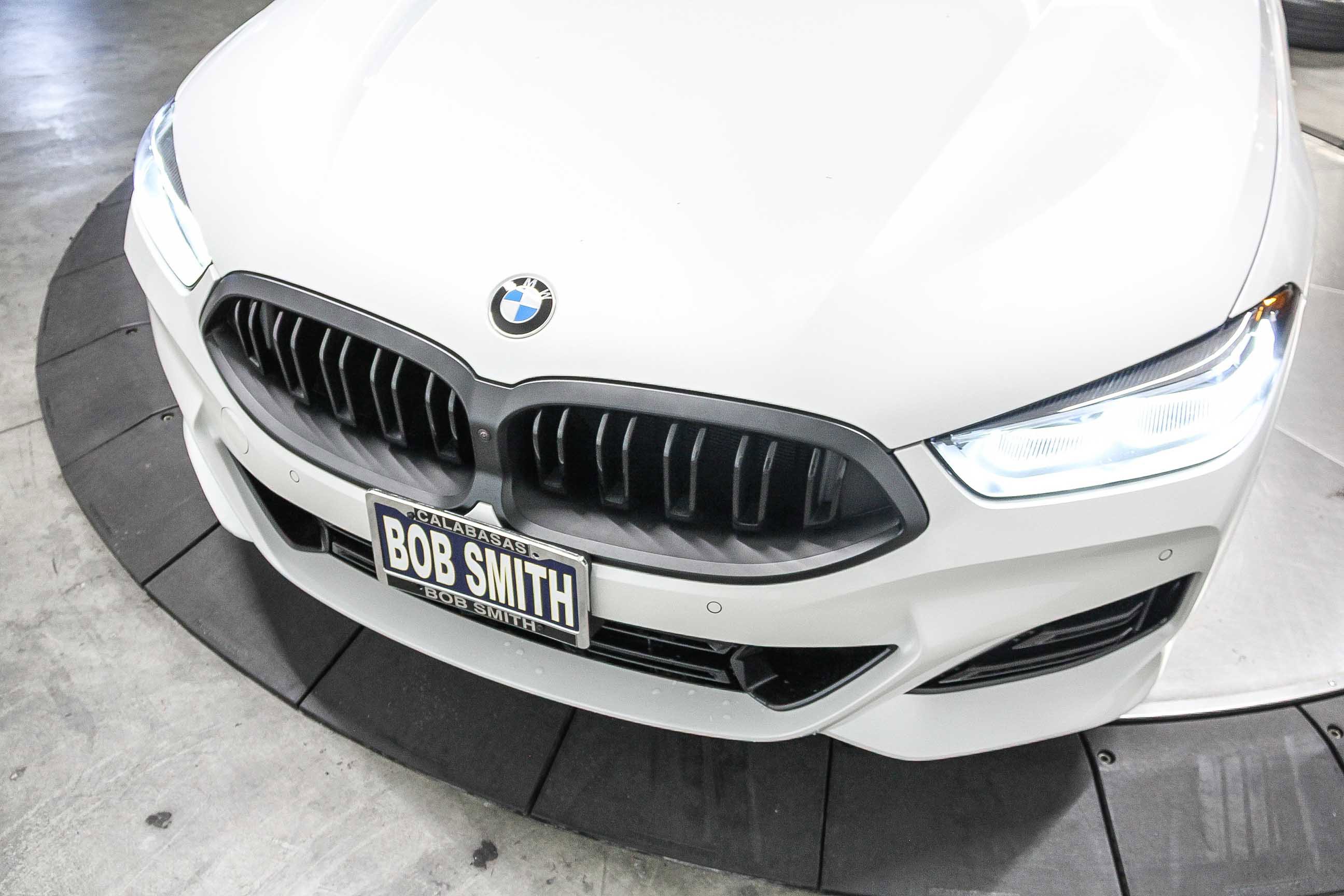 2025 Bmw 840i photo 11