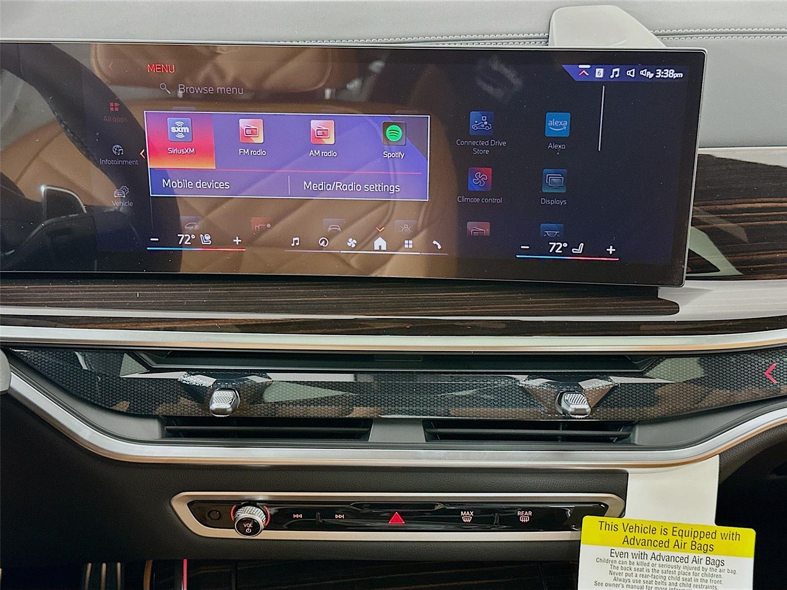 2026 Bmw X7 xDrive40i photo 14