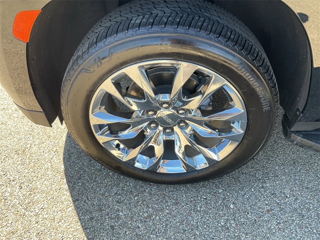 2024 Gmc Yukon Denali photo 18