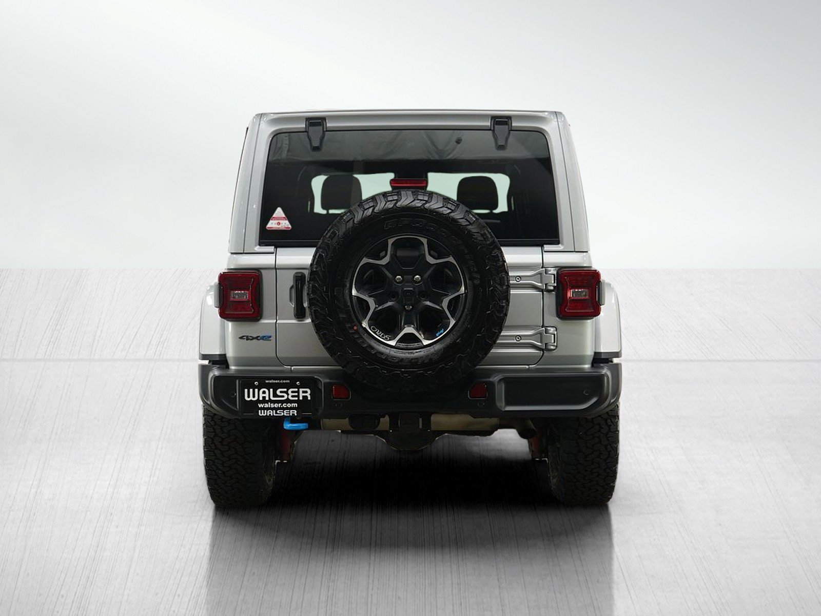 2023 Jeep Wrangler Rubicon 4xe photo 4