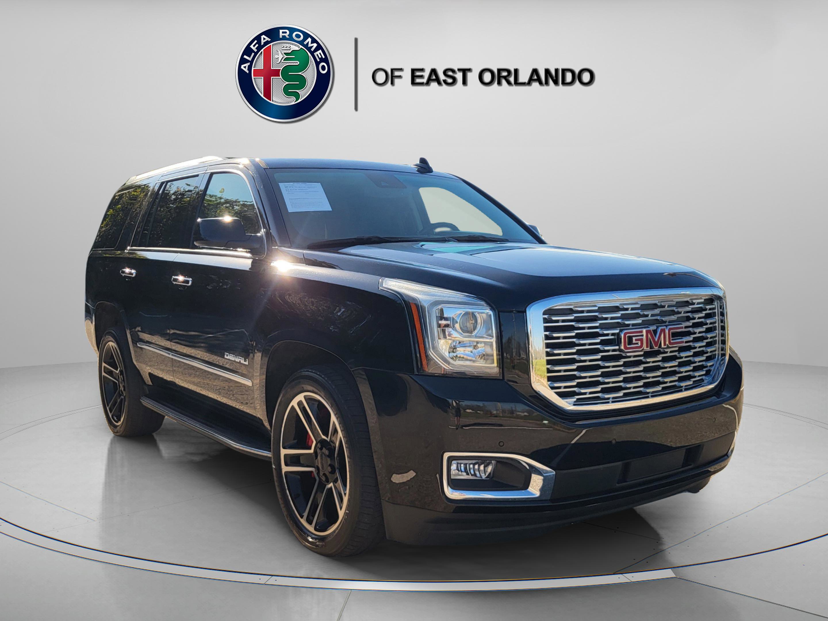 2020 GMC Yukon Denali's photo