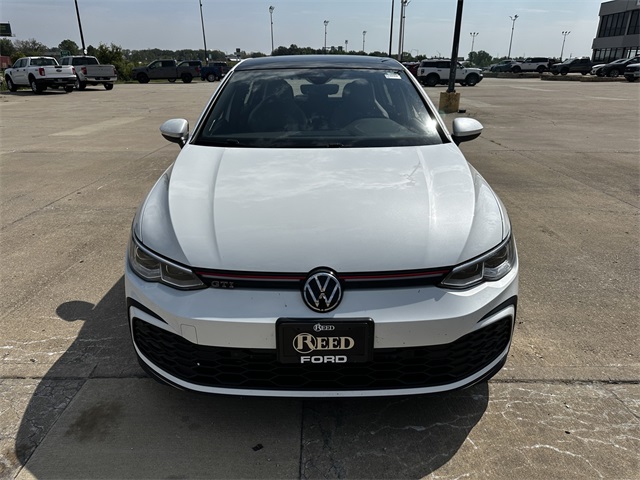 2023 Volkswagen Golf GTI SE photo 3
