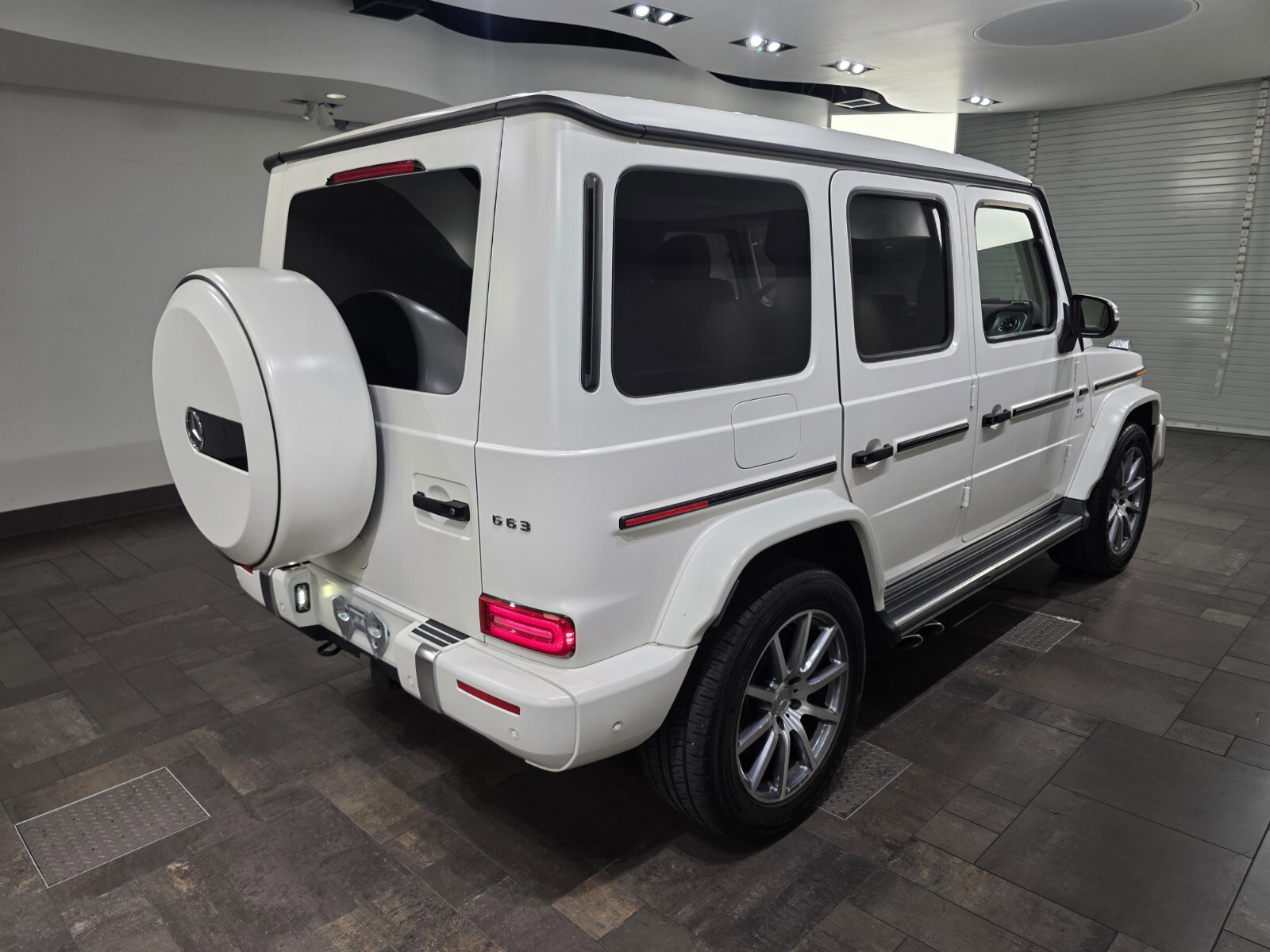 2024 Mercedes Benz G AMG 63 photo 26
