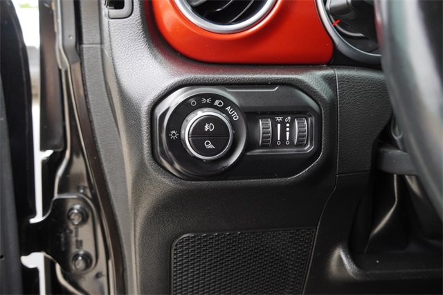2022 Jeep Gladiator Rubicon photo 18