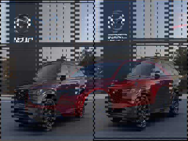 2026 Mazda CX-90 Premium Package's photo