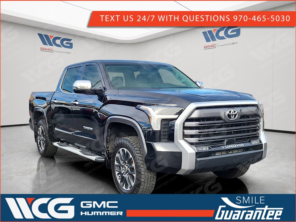 2022 Toyota Tundra Limited's photo