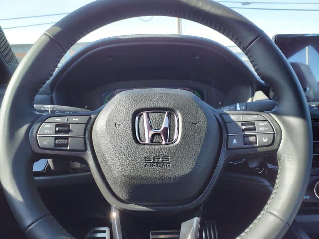 2025 Honda Accord Sport photo 8